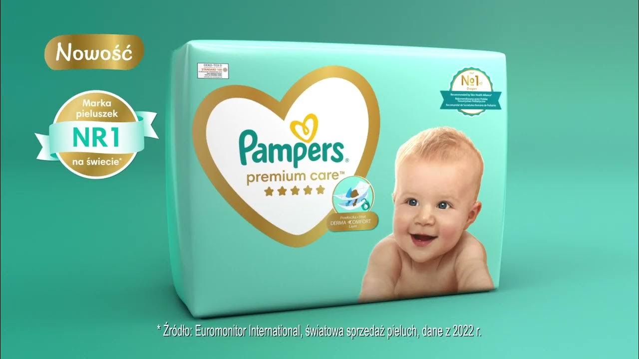 pampers 2 deliplus opinie