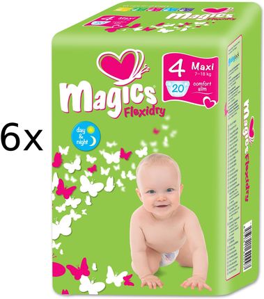 pampers pufies nr 6