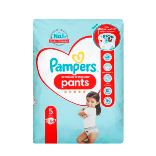 pampers p2