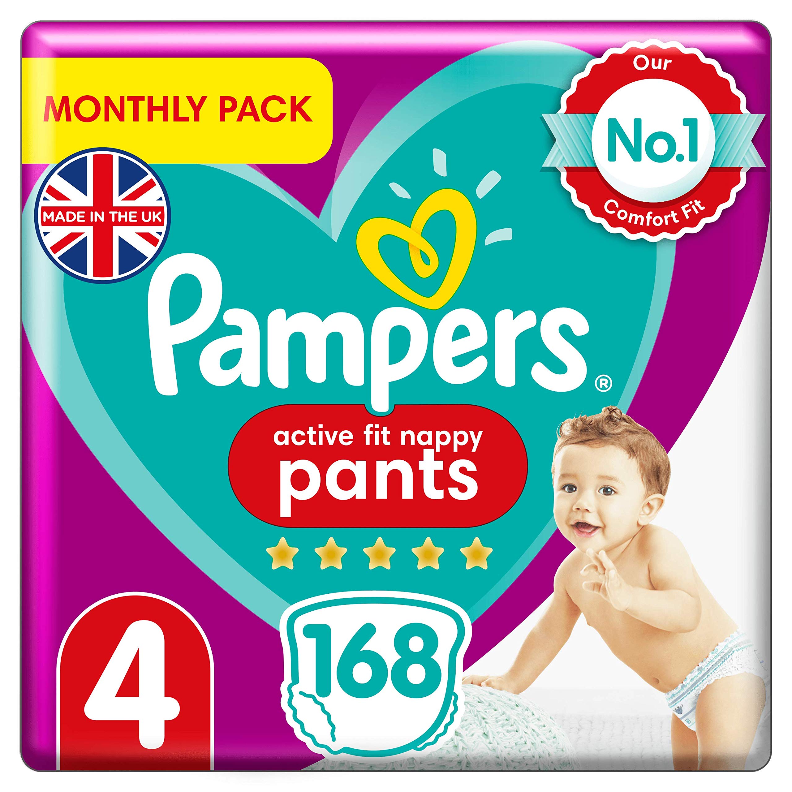 pampers giant pack 2 mini