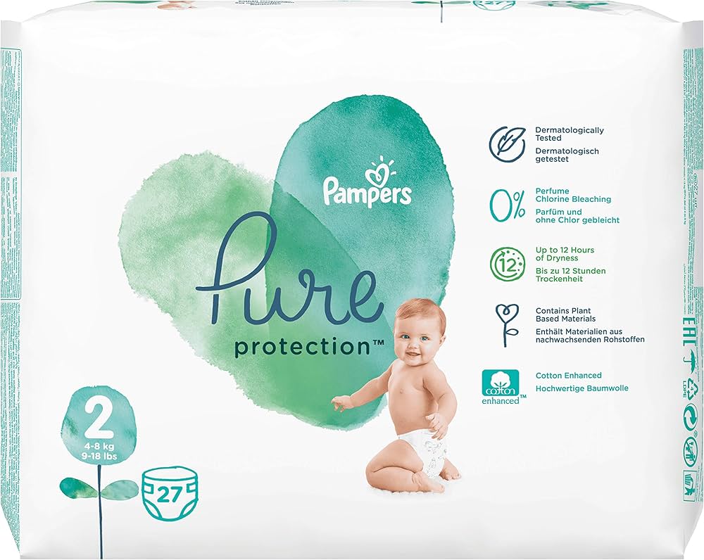 pampers active baby-dry pieluszki 3 midi 74 sztuki