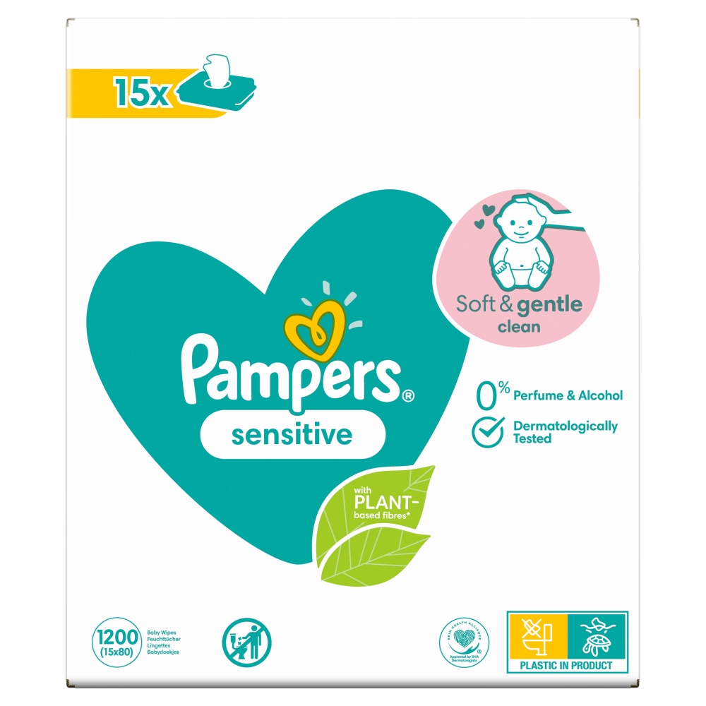 rossmann pieluchy pampers premium care 1