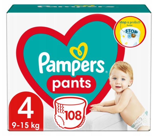 emag kod rabatowy na pieluchomajtki pampers pants