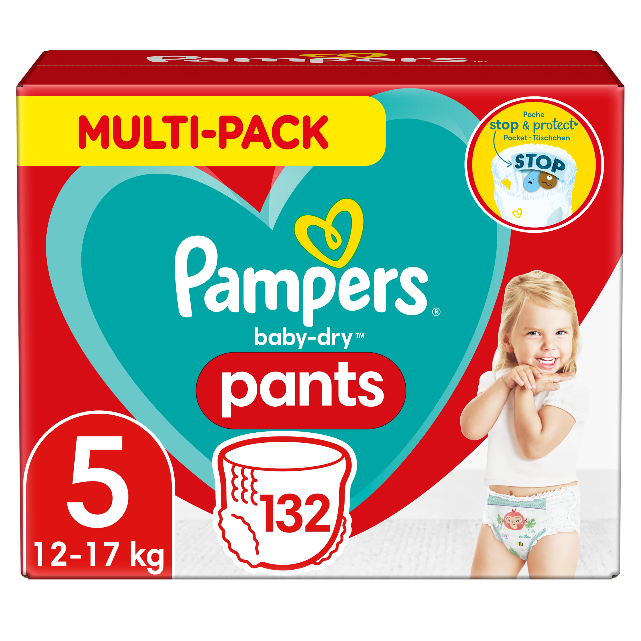 spij maluszku pampers