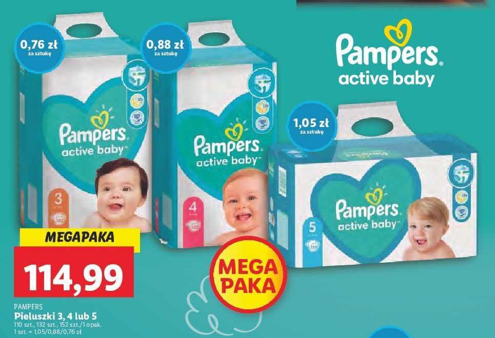 pampers baby dry rossmann