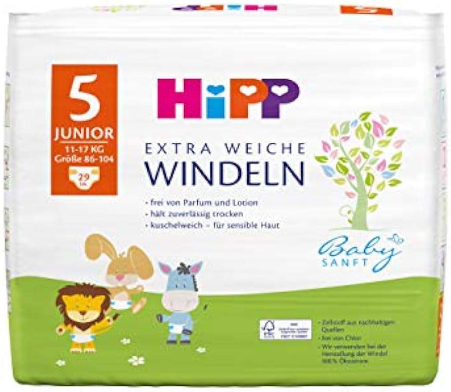 pampers micro wielkosc