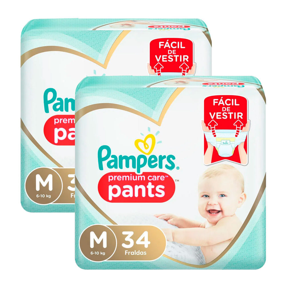 pampers care 1