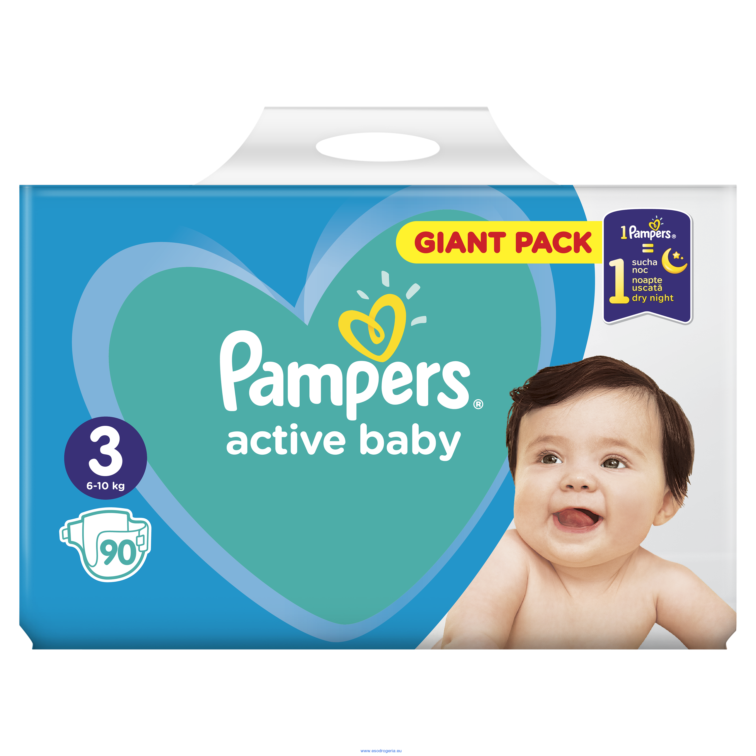 pampers pieluchy premium care 2 mini 240