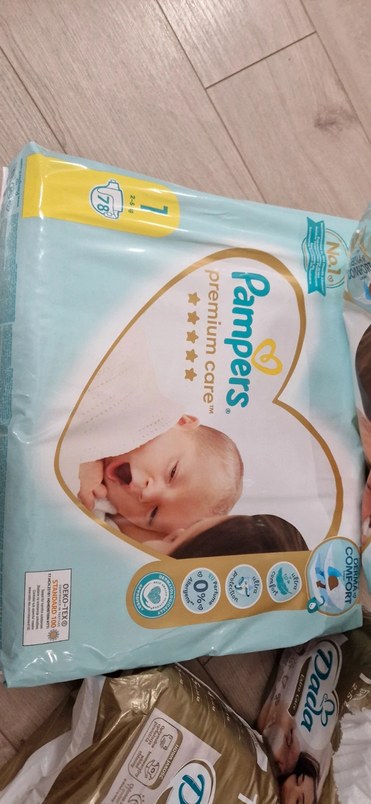 pampetsy pampers