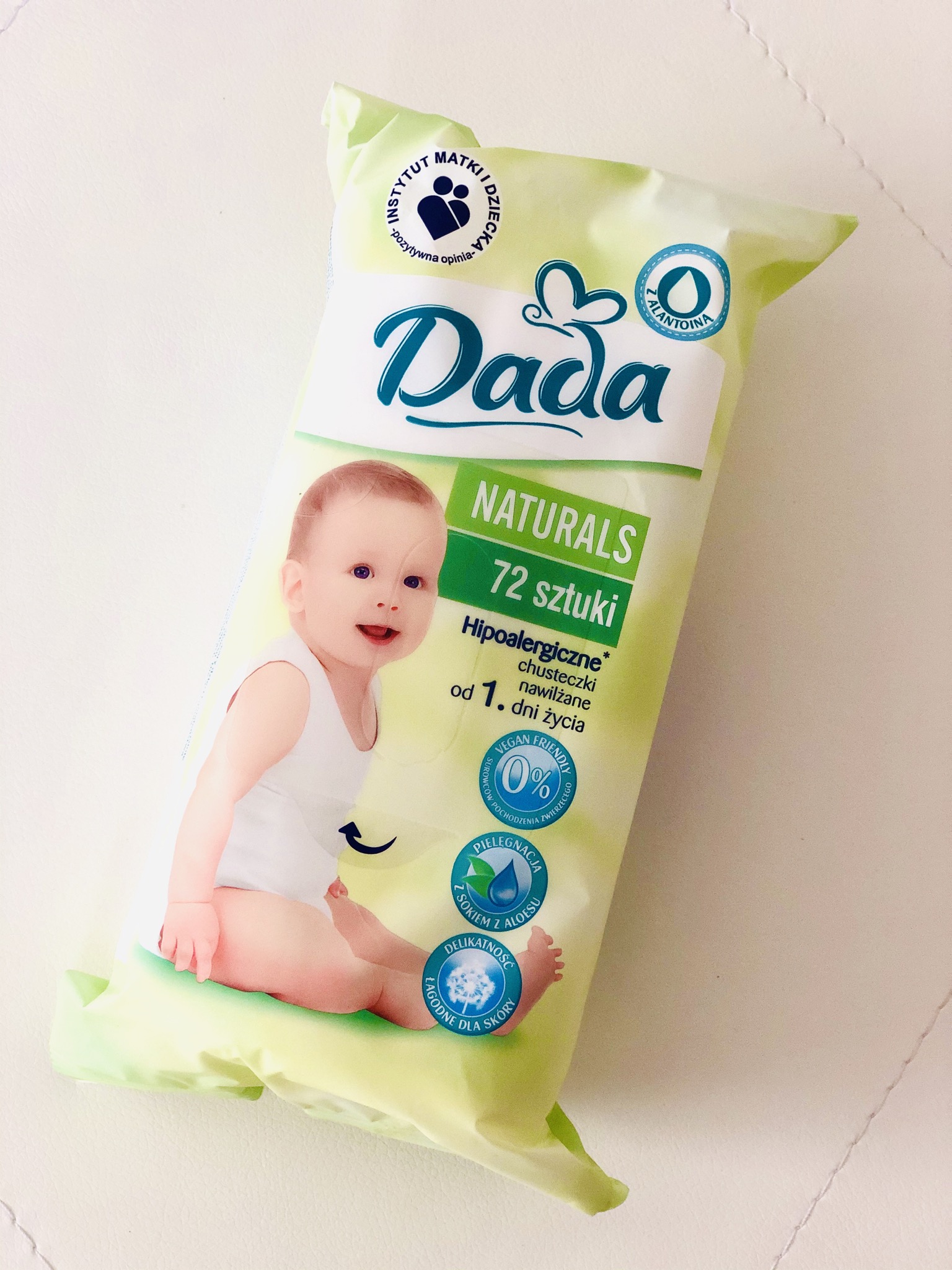 18 tydzień ciąży pampers