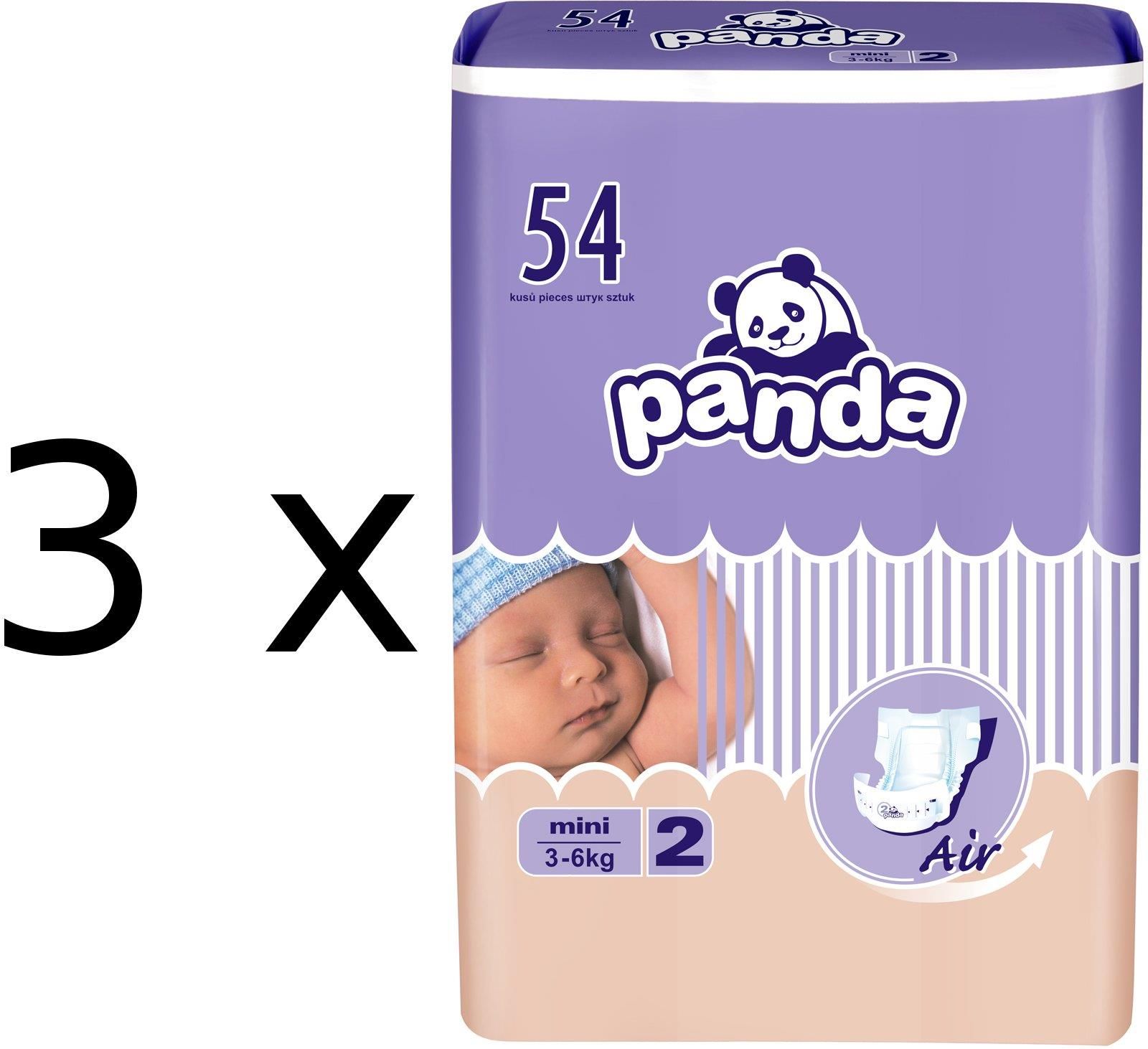 pampers pieluchy premium care 4 maxi 104 szt x 3