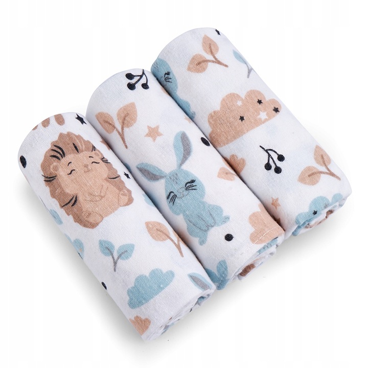 pieluchy pampers care rozmiar 3