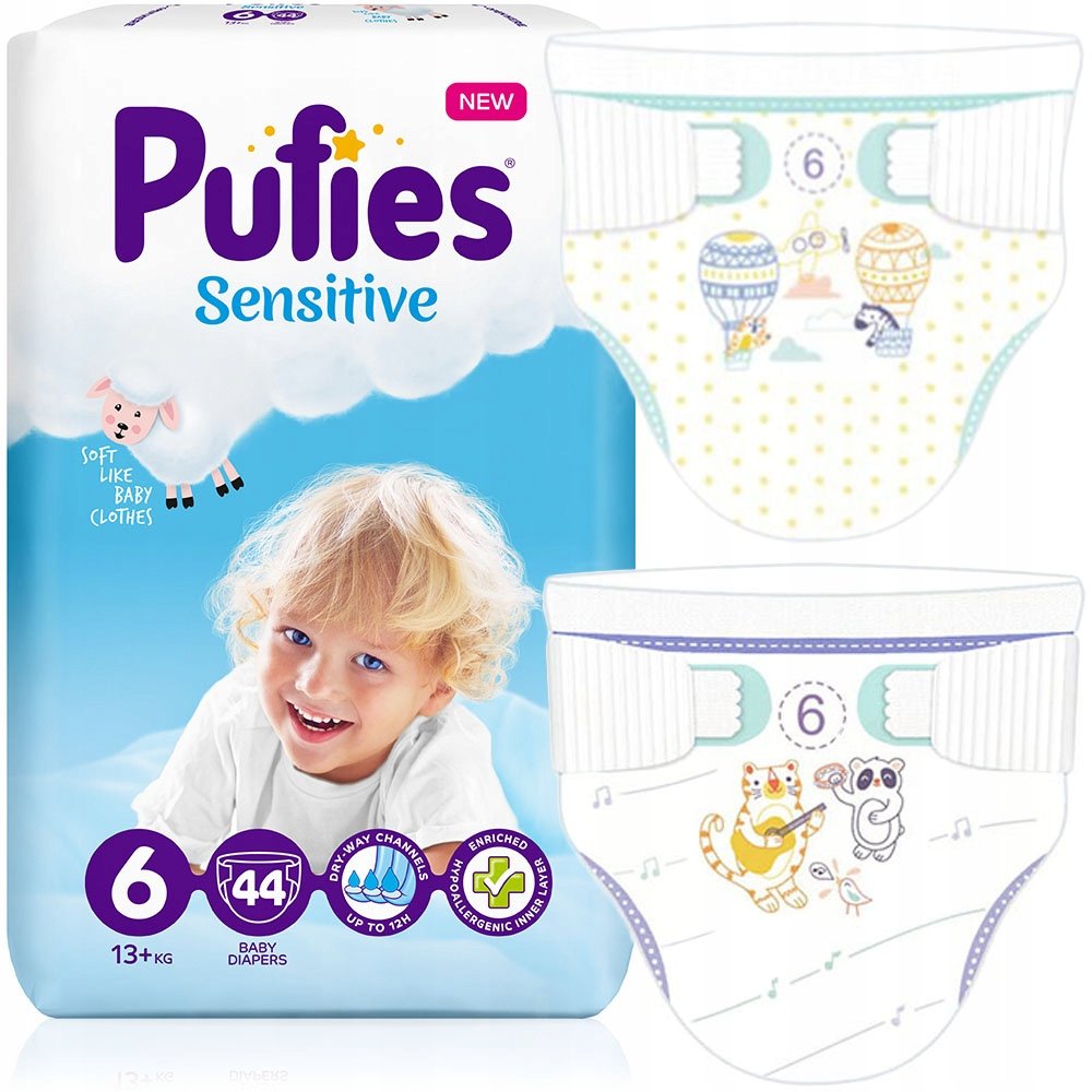 pampers activ baby-dry 4+ promocja