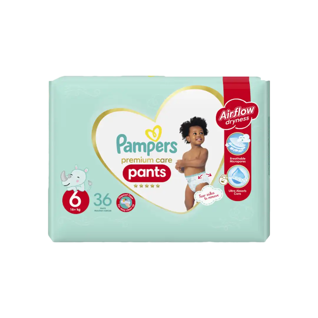 pampers 1 premium care