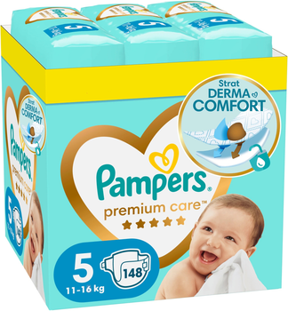 pampers premium care 3 empik