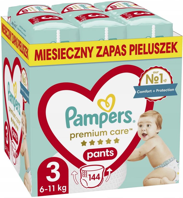 pampers sleep play 6