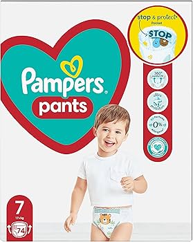 pampers 4 64