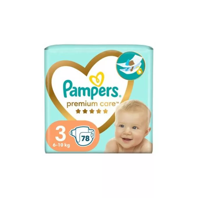 pampers premium care 1 czy dada 1