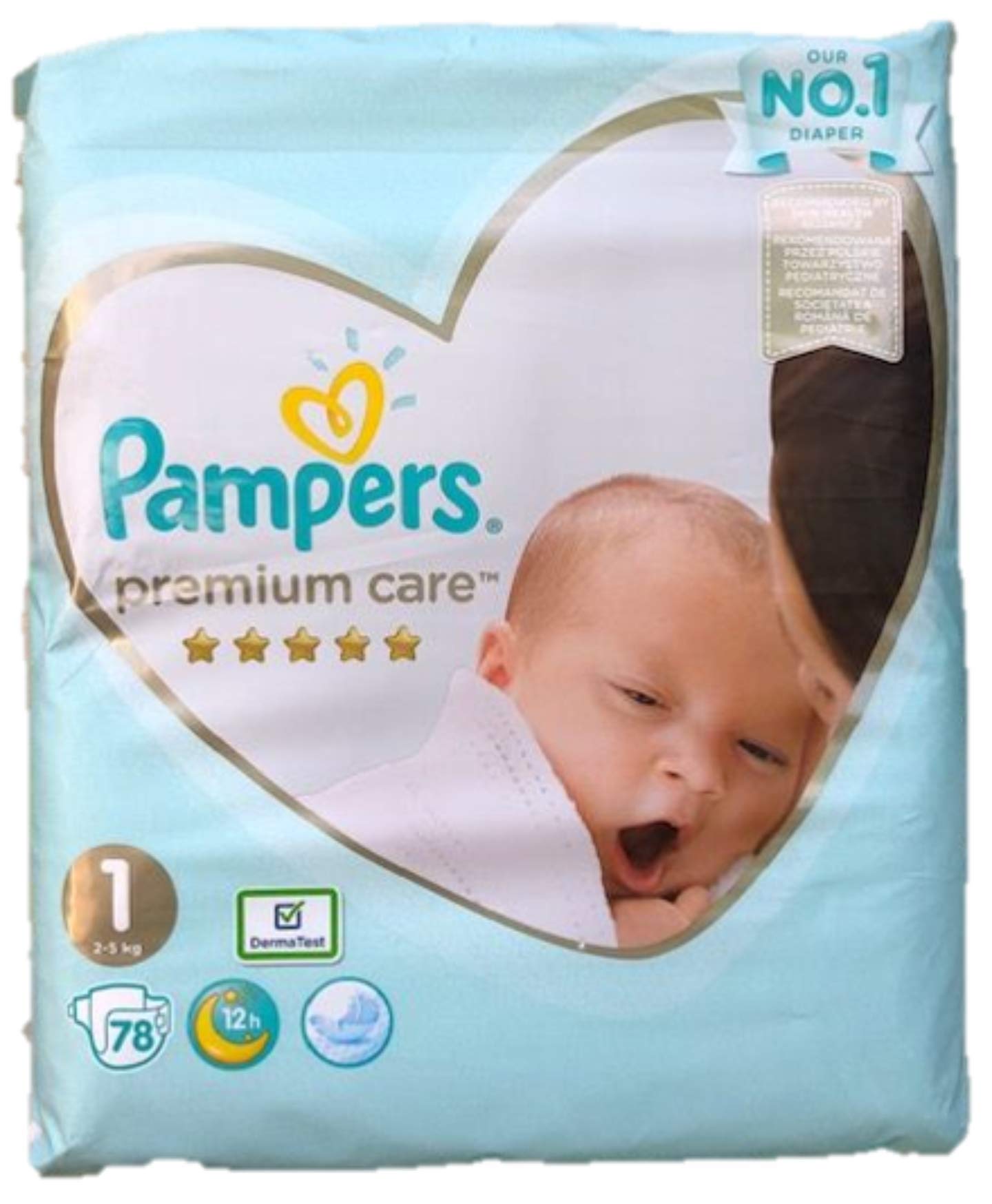 pampers premium care 4 opinie