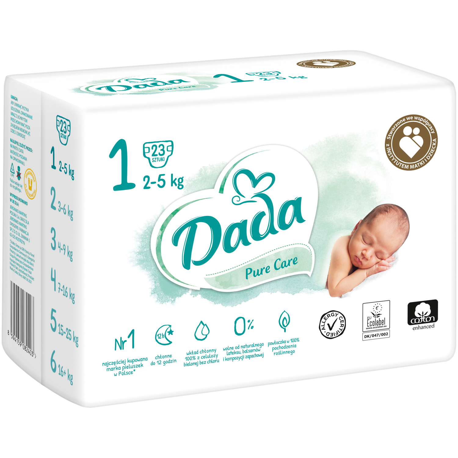 pampers działacze