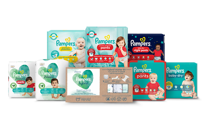 pampers active rozmiar 6