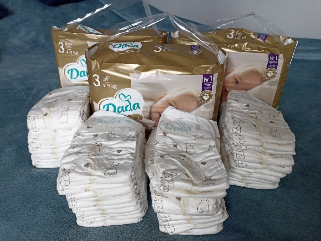 pampers chlor