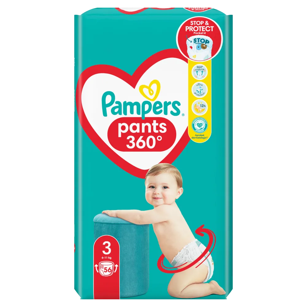 facet pampers