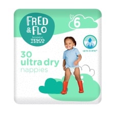 tesco pampers voucher