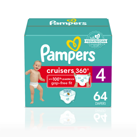 pampers kupa pormo