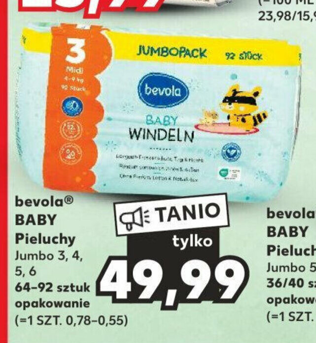 tesco pieluchy pampers 1 poznań