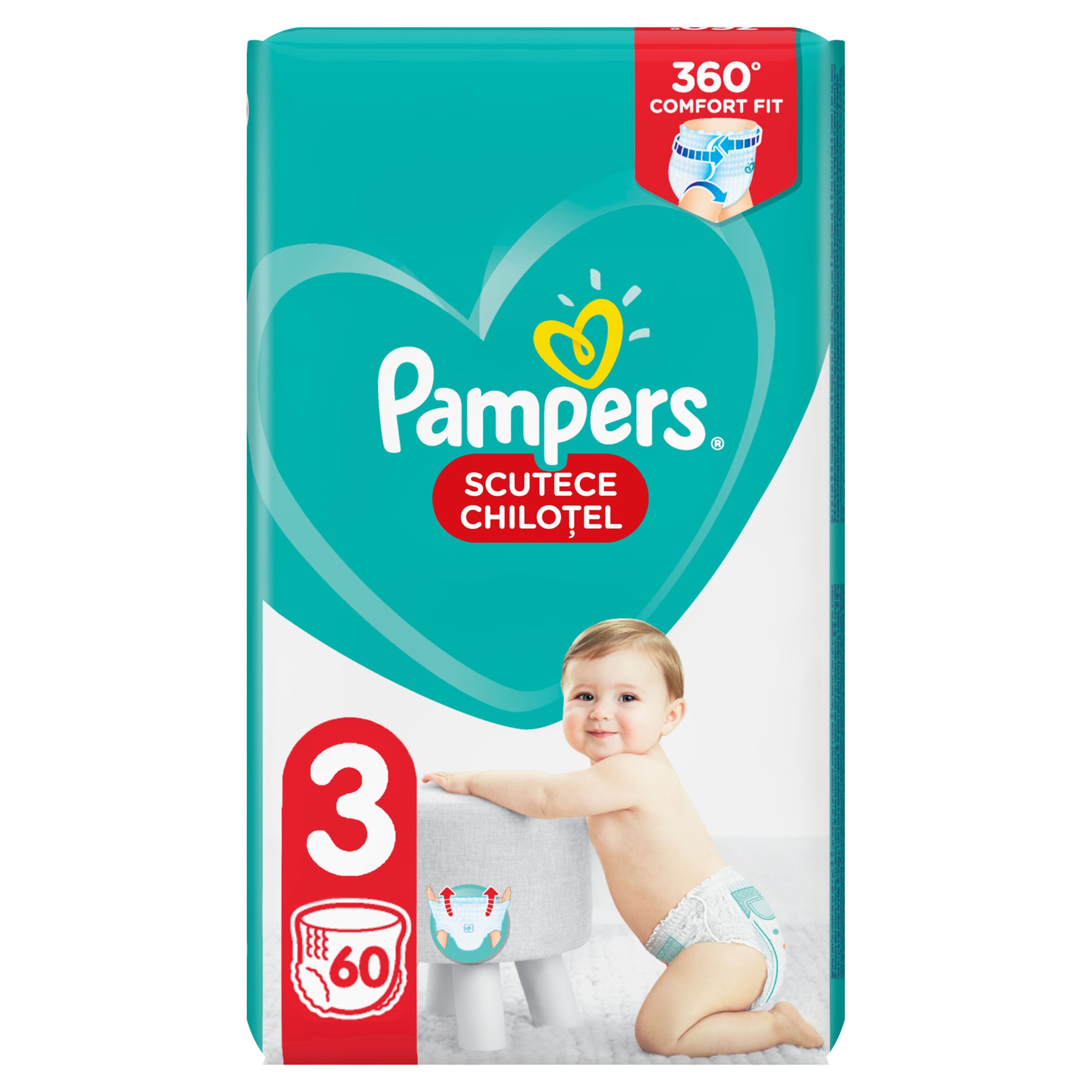 paczka pampersów