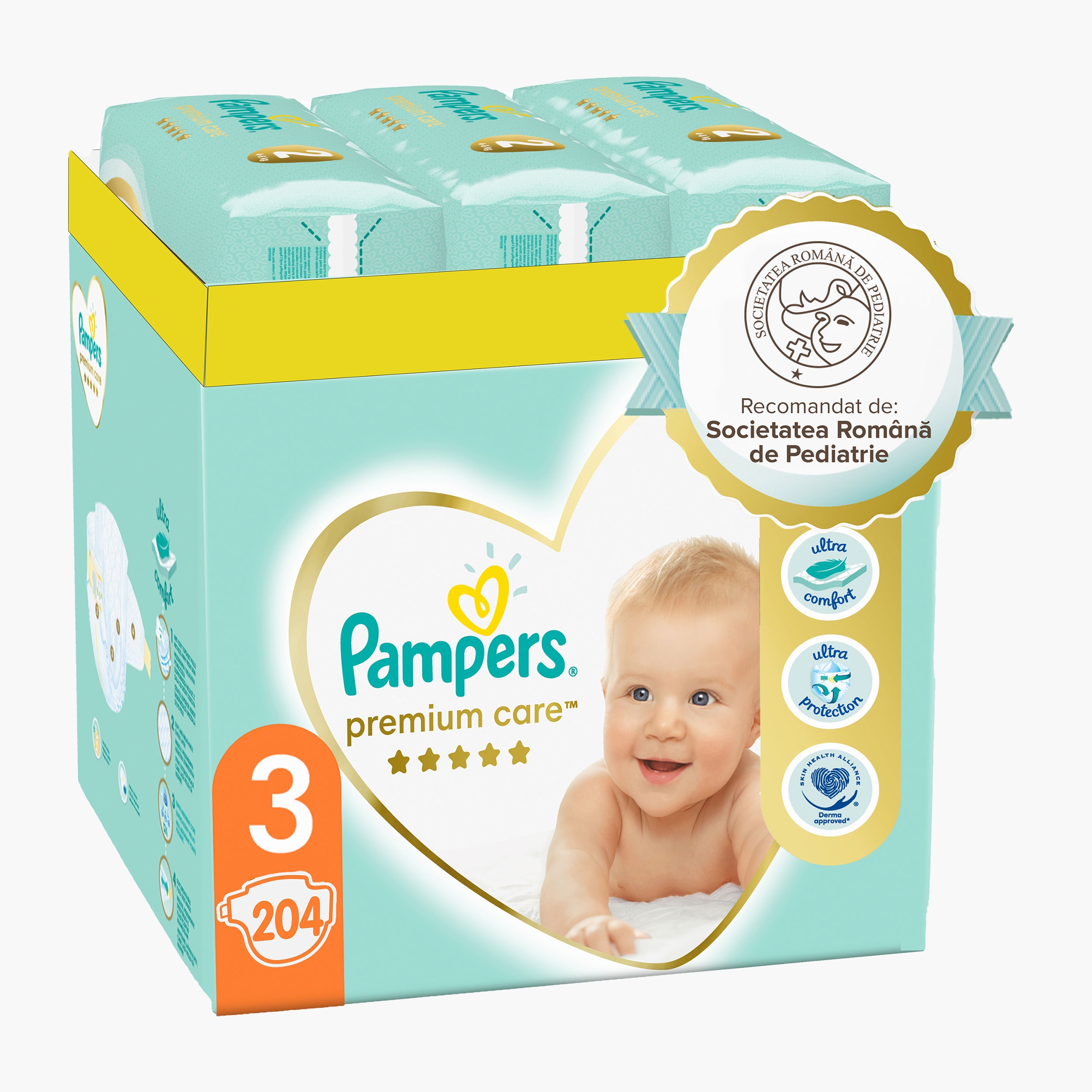 pampersy pampers rozm 2