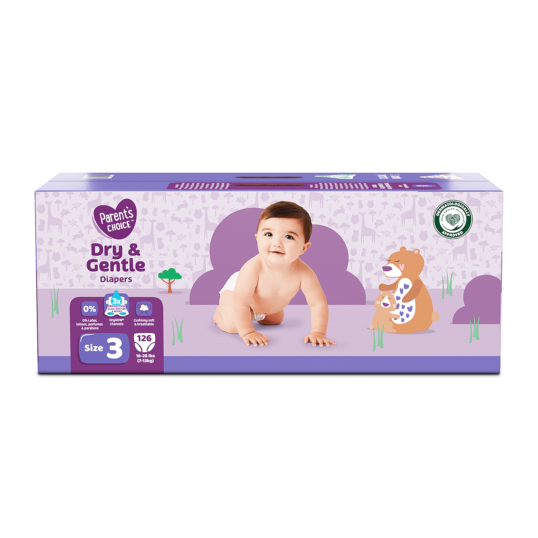 pampers premium care 1 newborn - 78 szt.