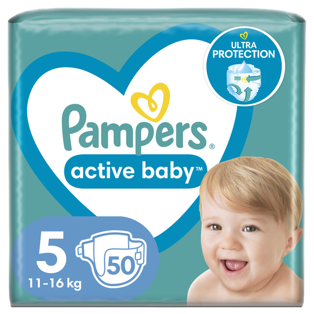 pieluchy pampers w carrefour promocja