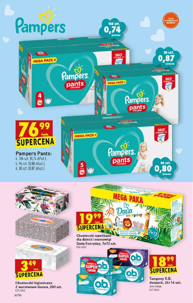 pampers active baby 5 ceneo