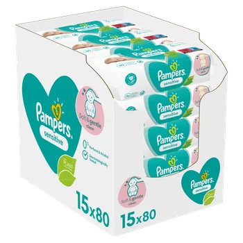 pampers 8 tydzień