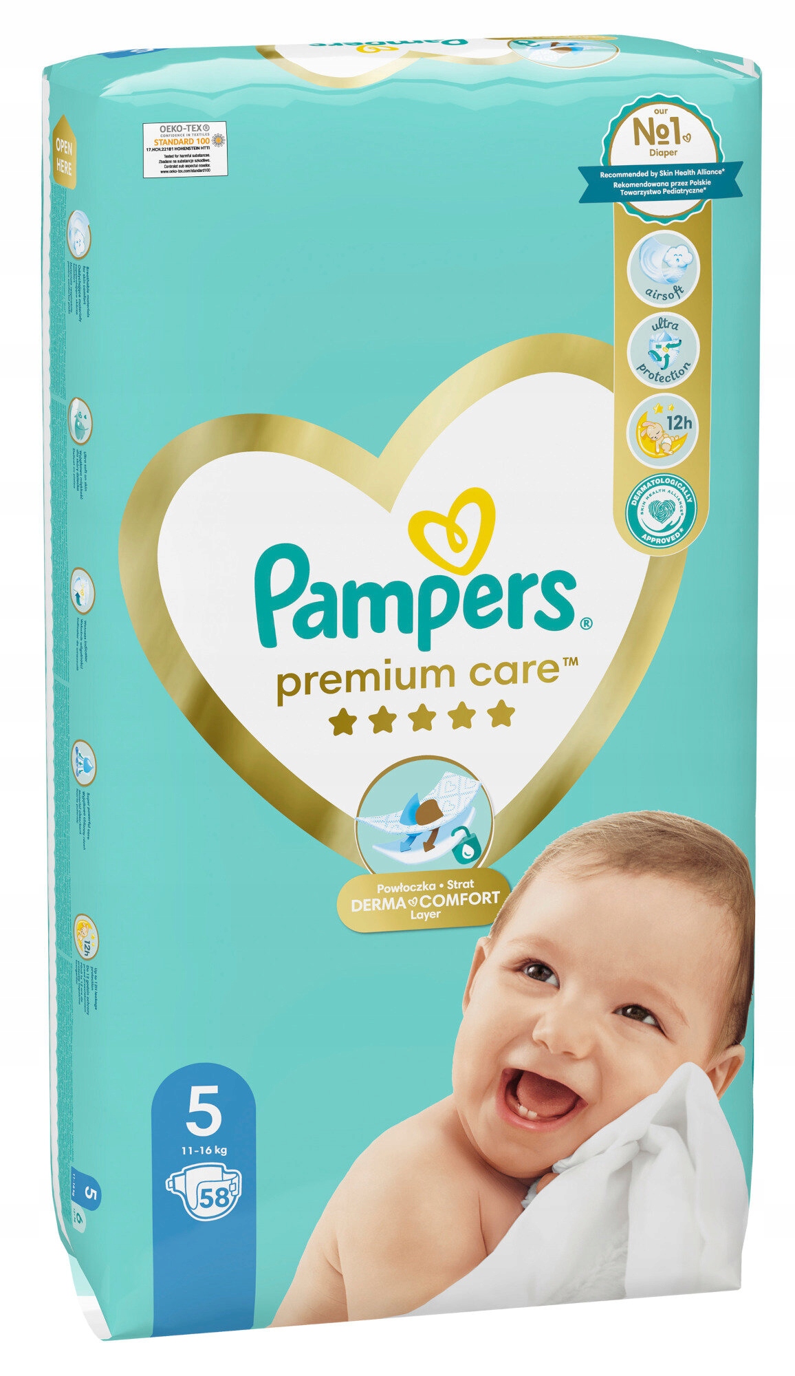 pampers pre 4