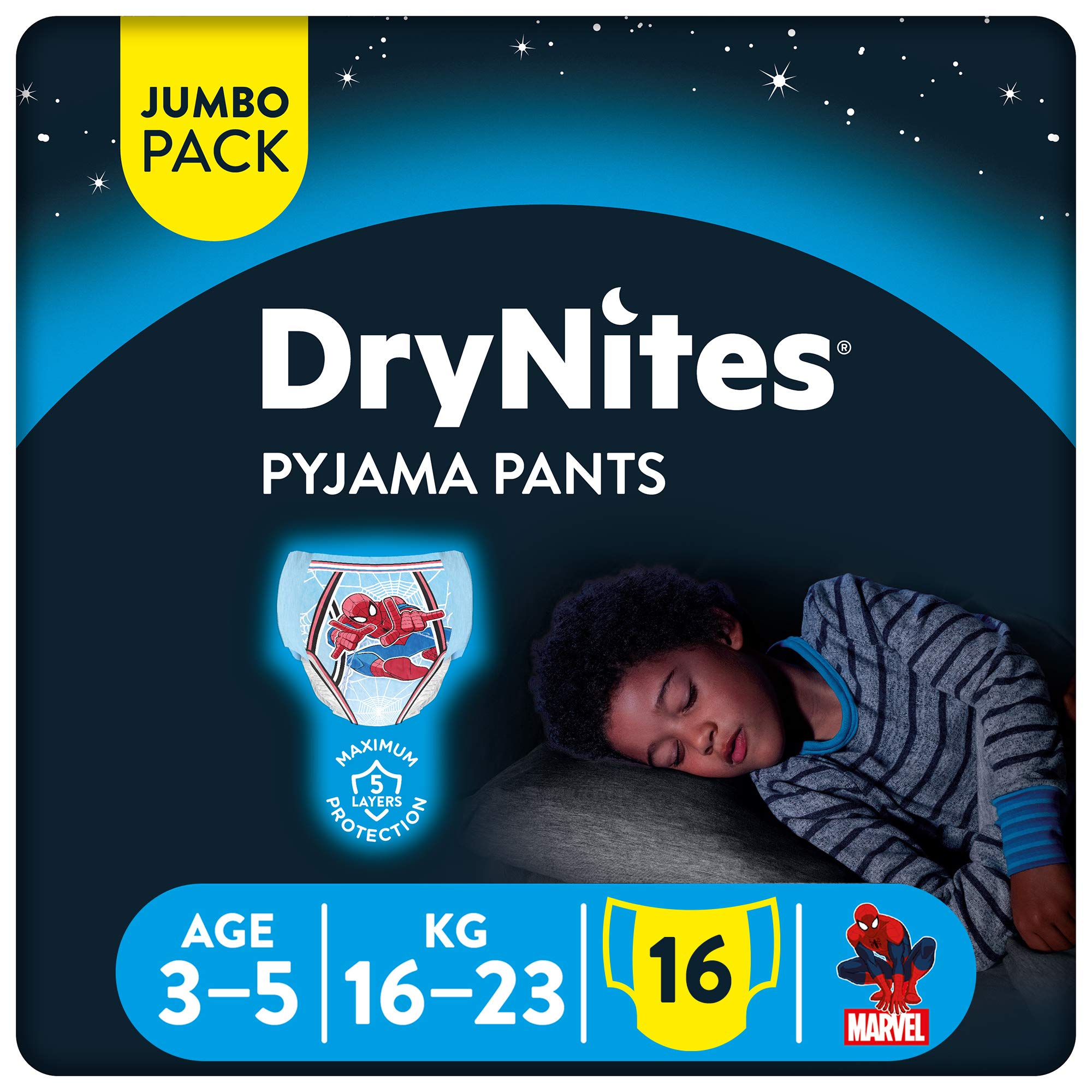 pampers pieluchomajtki próbki 5