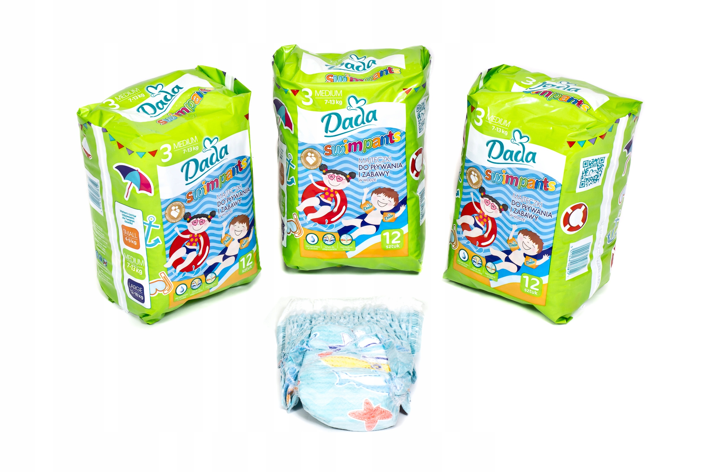 pieluchomajtki seni kids junior extra od 15-30 kg