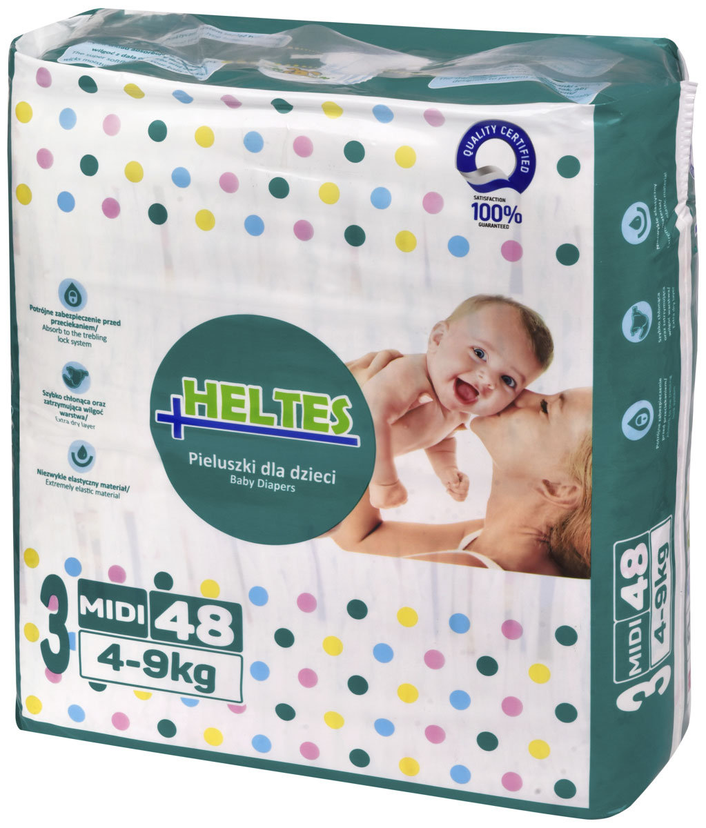 pampers new baby dry 2 czy premium care