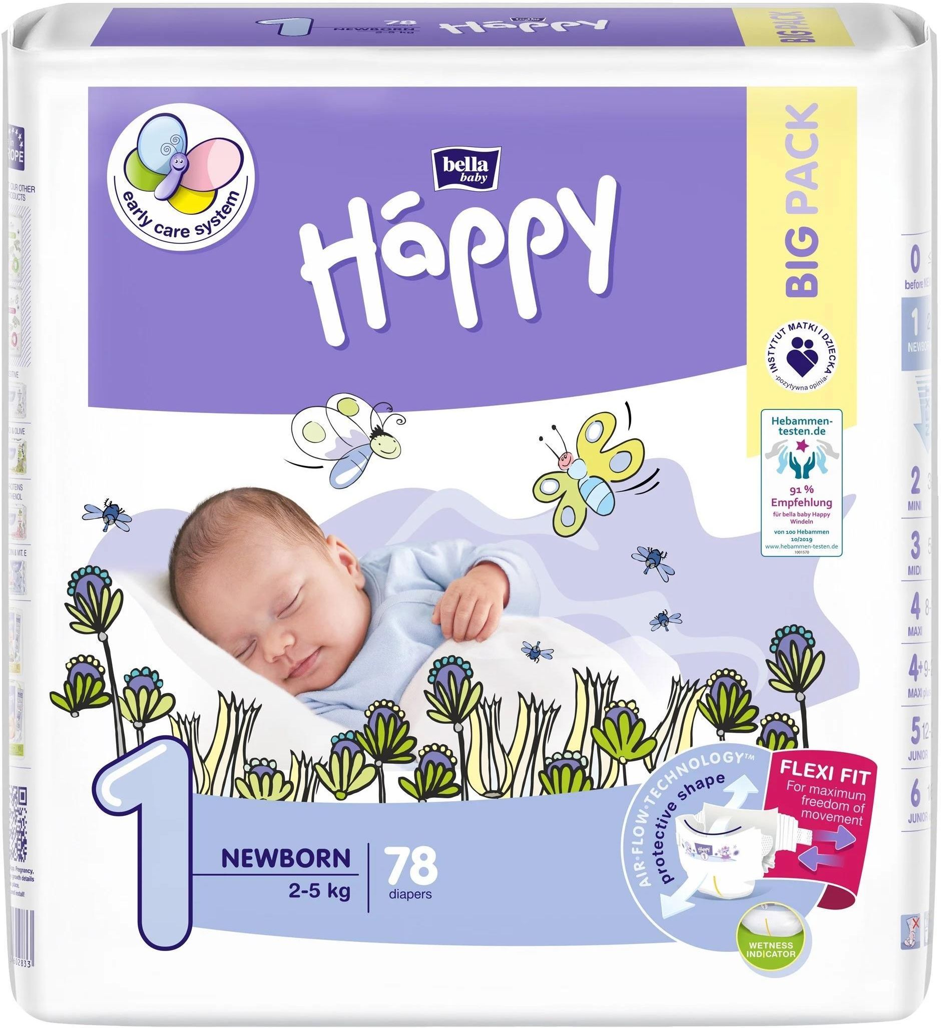 pampers 7 28szt