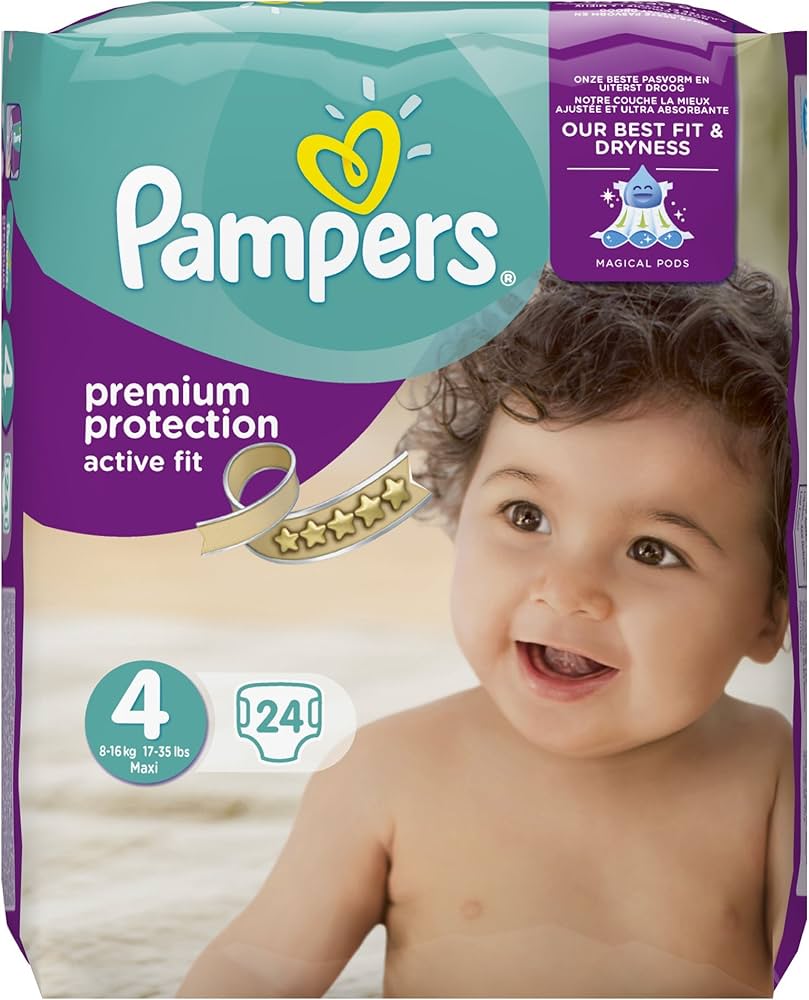 pampers porno