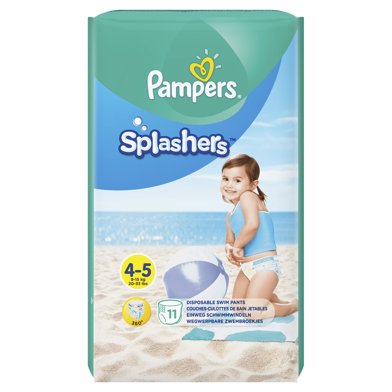 pampers premium care 2 duże opakowanie