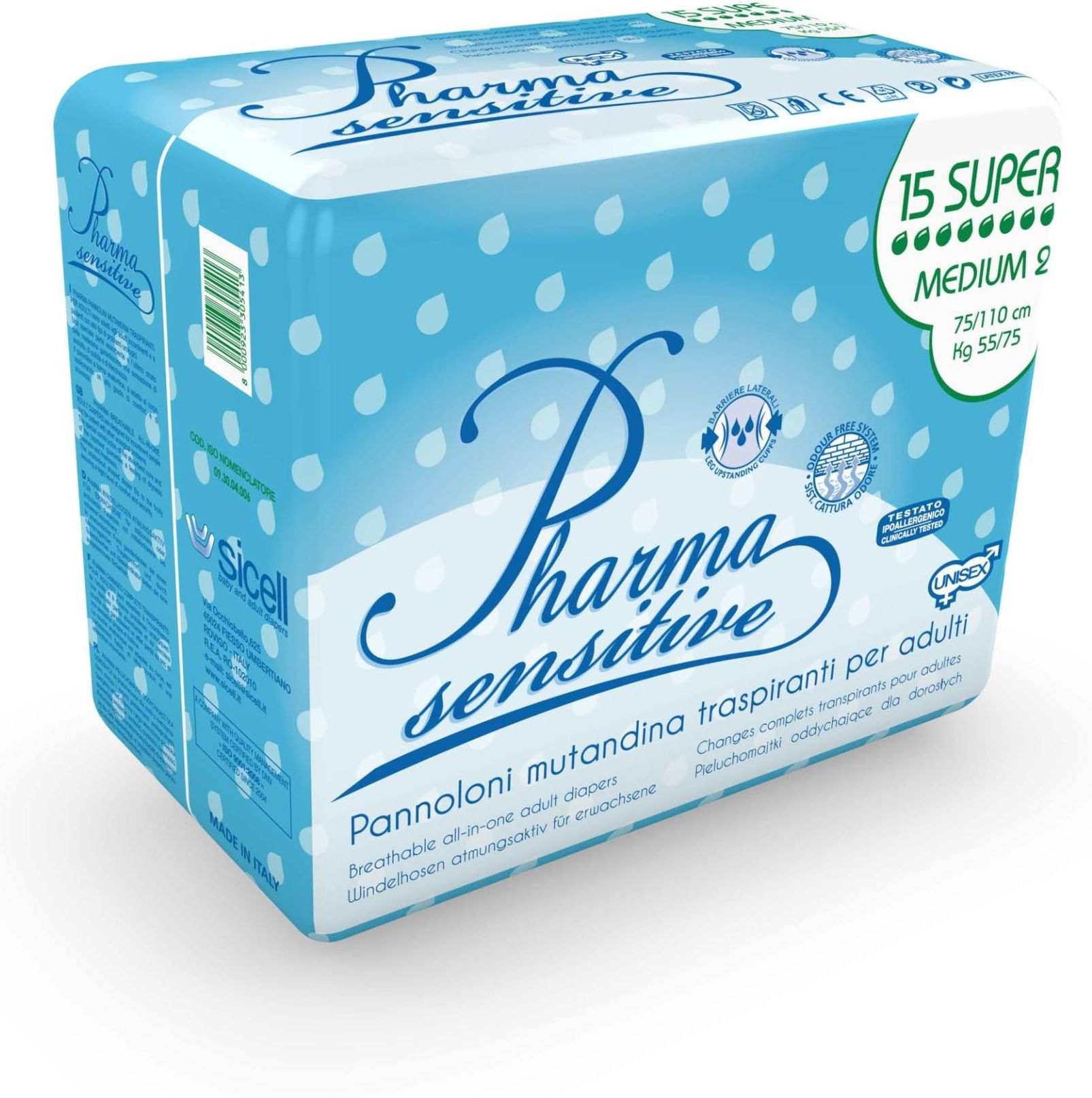 pampers wskaźnik happy