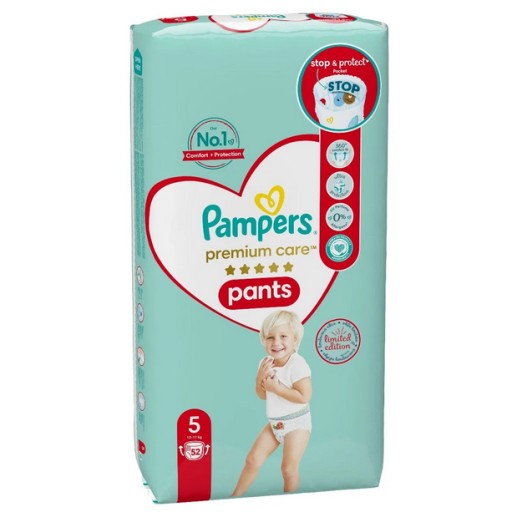 pampers active baby 4+ maxi plus 9-16kg