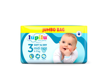 pampers baby care 4