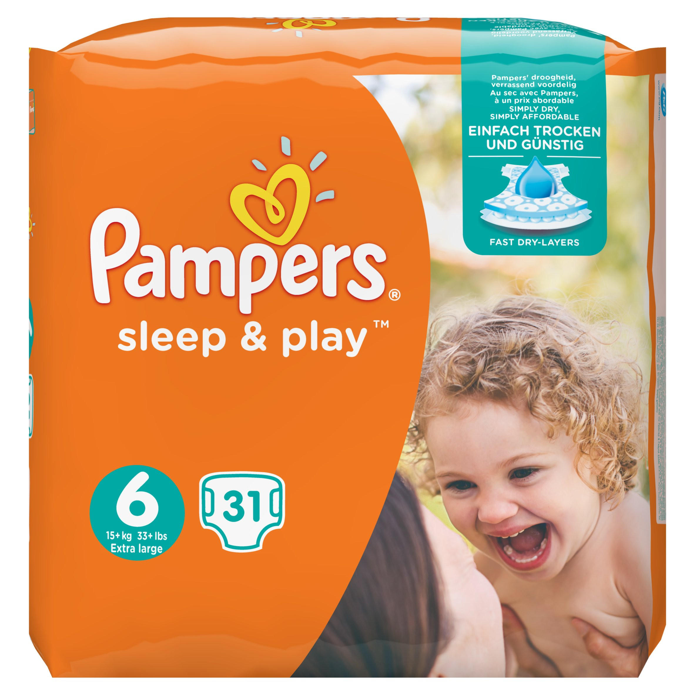 allegro tort pampers