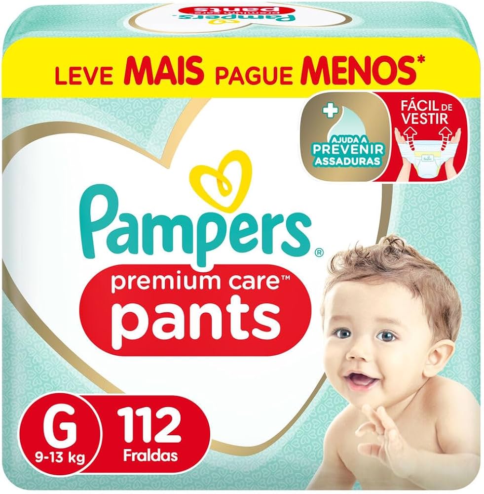 pampers 1 zdjecie