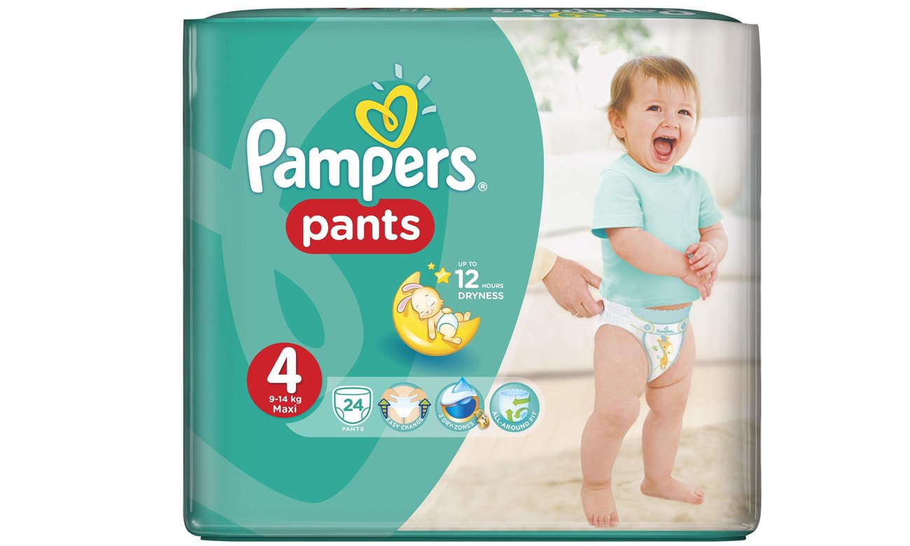 pampers pure 1 opinie