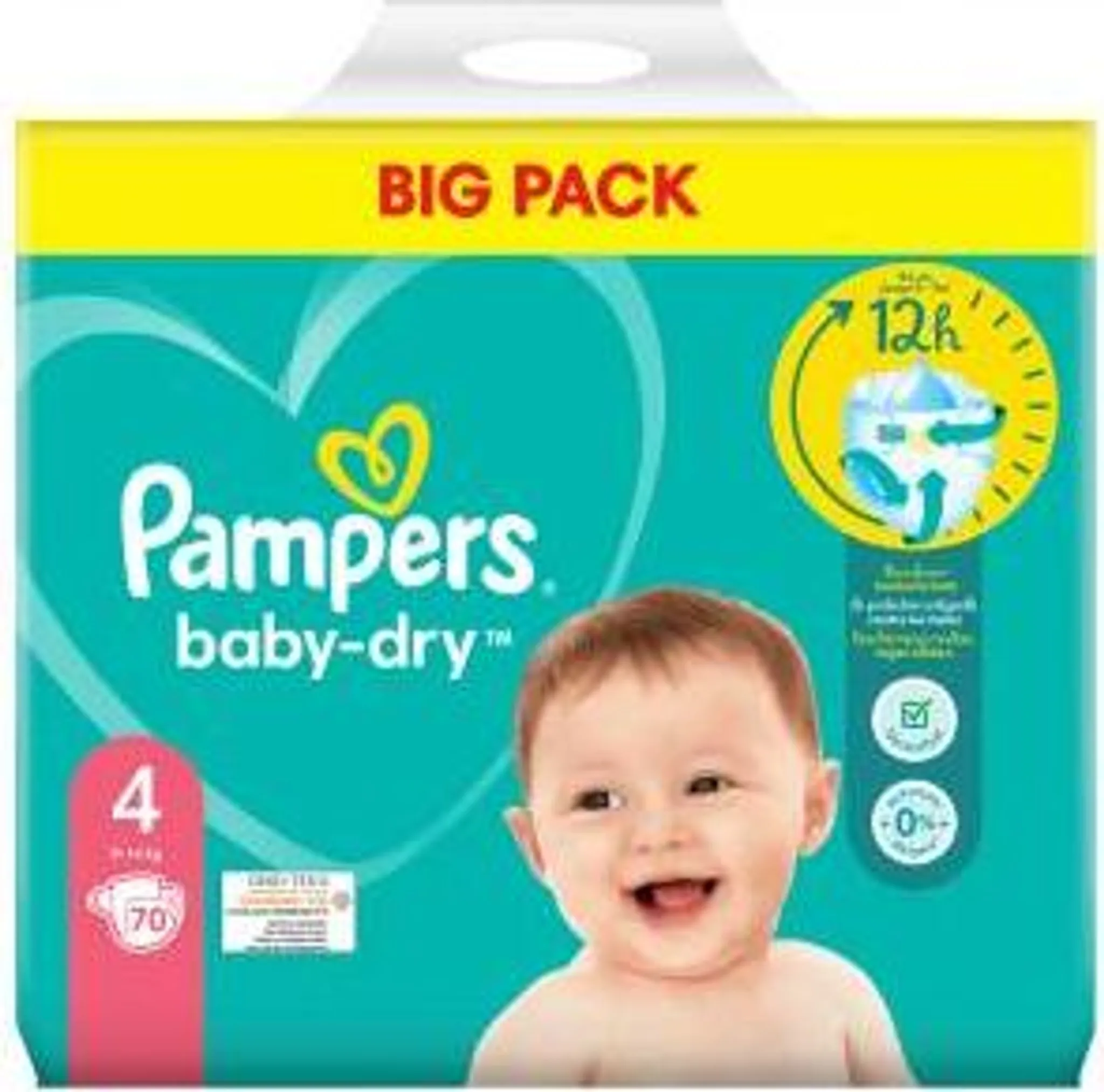 pampers 2 tesco 46